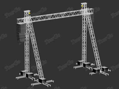 LED-Truss