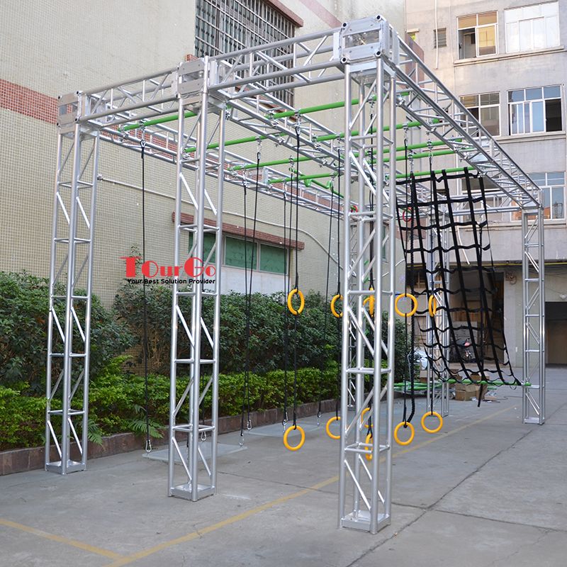 Ninja Warrior Course