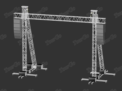 LED-Truss