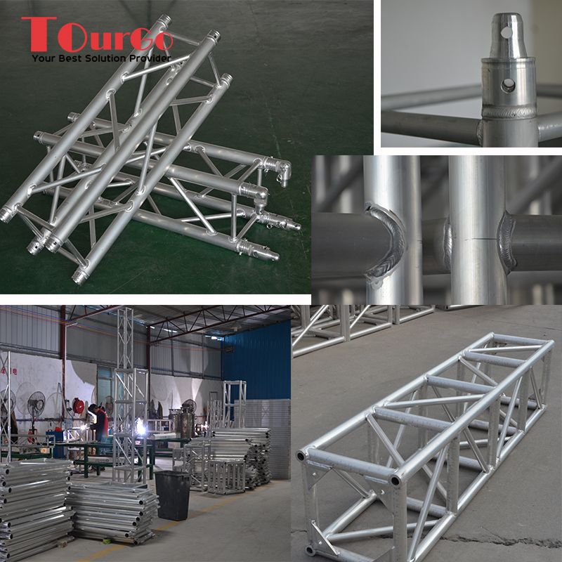 aluminum truss