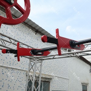 Gym Ninja Warrior Training Equipment Obstacles Ninja Sword
