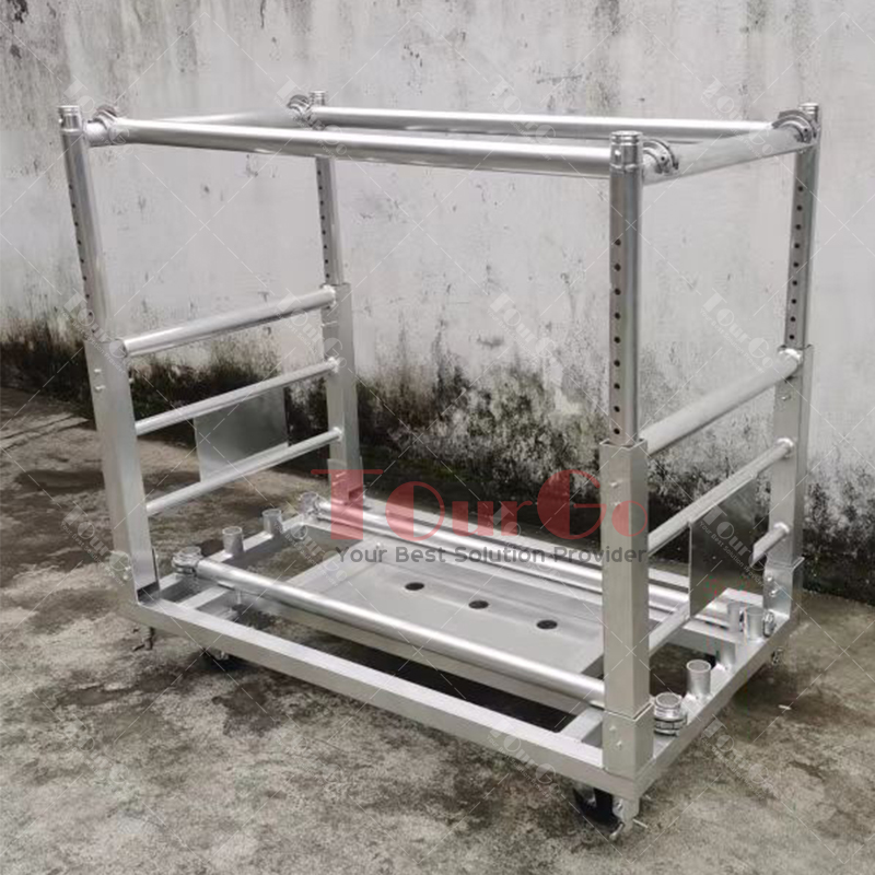 CHAUVET Professional Aluminum Lighting Truss Rack CP Rack