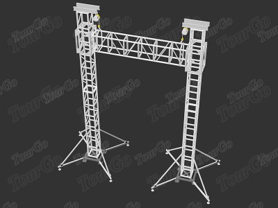 LED-Truss