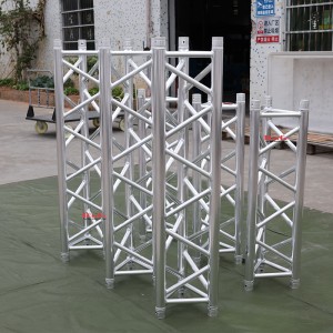 Triangular Aluminum Truss for Wedding Concert Stage Roof Lighting Stand Truss Display