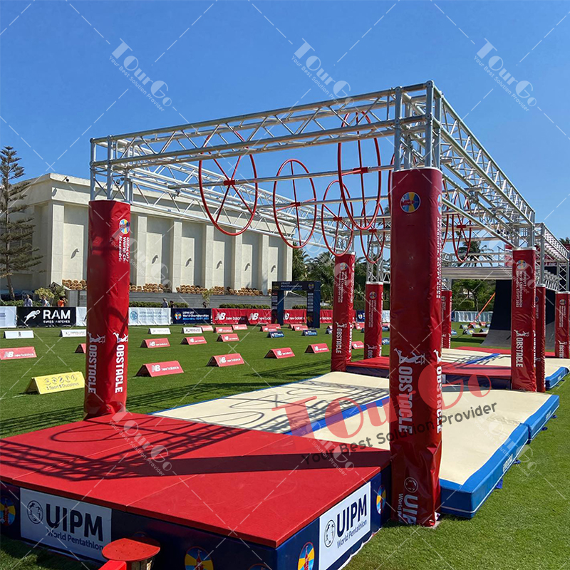 UIPM Obstacles