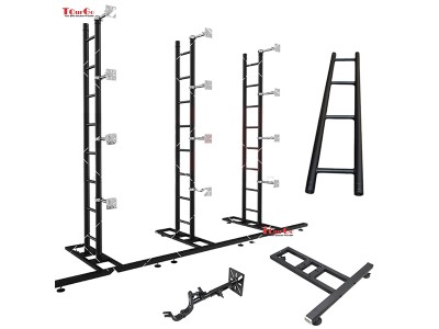 Why Many Professionals Choose TourGo ProX-type LED Video Wall Ground Support System