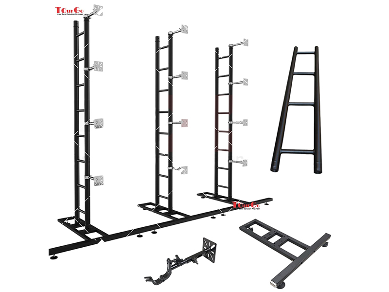 LED Video Wall Ground Support System