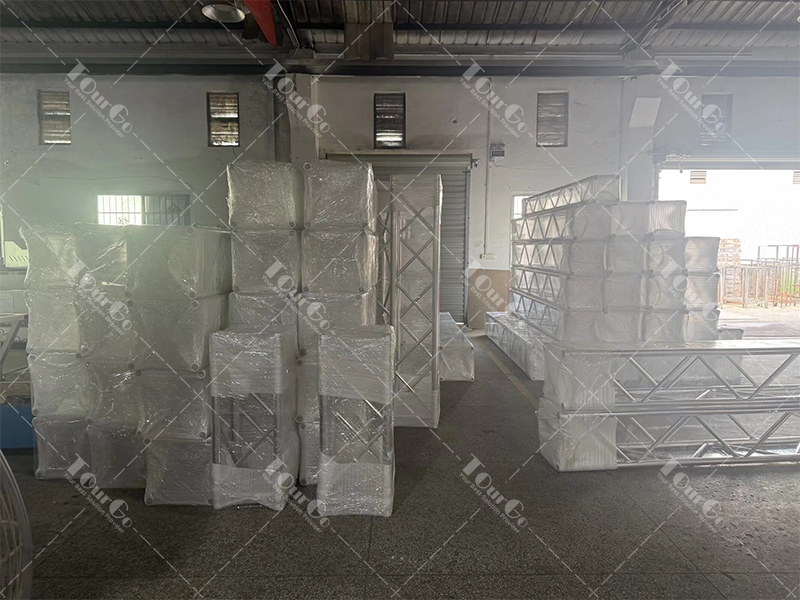 Aluminum Lighting Trusses