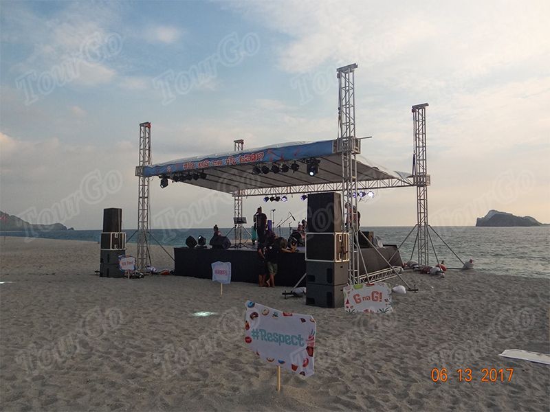 Stage-Truss