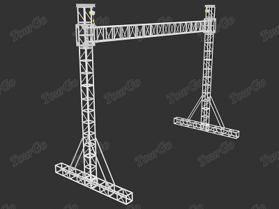 LED-Screen-Ground-Support-Truss