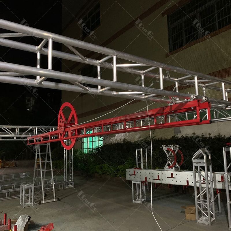 Wheel Roller for America Ninja Warrior