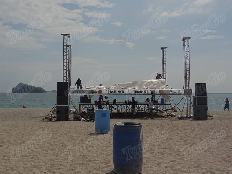 Stage-Truss