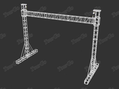 LED-Screen-Ground-Support-Truss