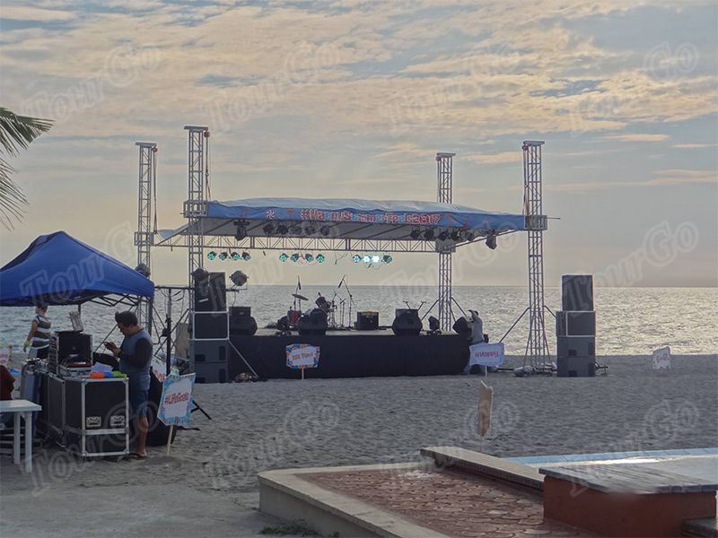 Stage-Truss