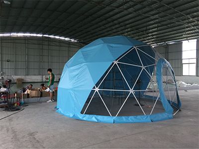 https://www.tourgosolution.com/dome-tent