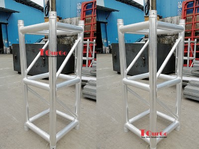 spigot-truss