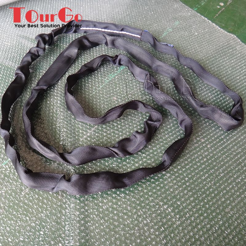 Heavy Duty Round Sling Belt for Stage Truss Lift