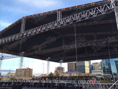 Stage-Truss-Project