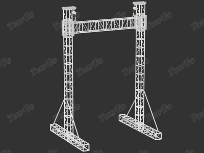 LED-Screen-Truss