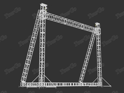 LED-Screen-Hanging-Truss