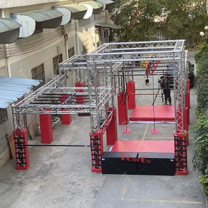 Why TourGo is the Leading Ninja Warrior Obstacles Manufacturer in China