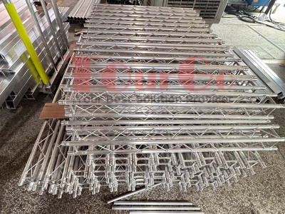 TourGo F14 100mm Micro Square Truss