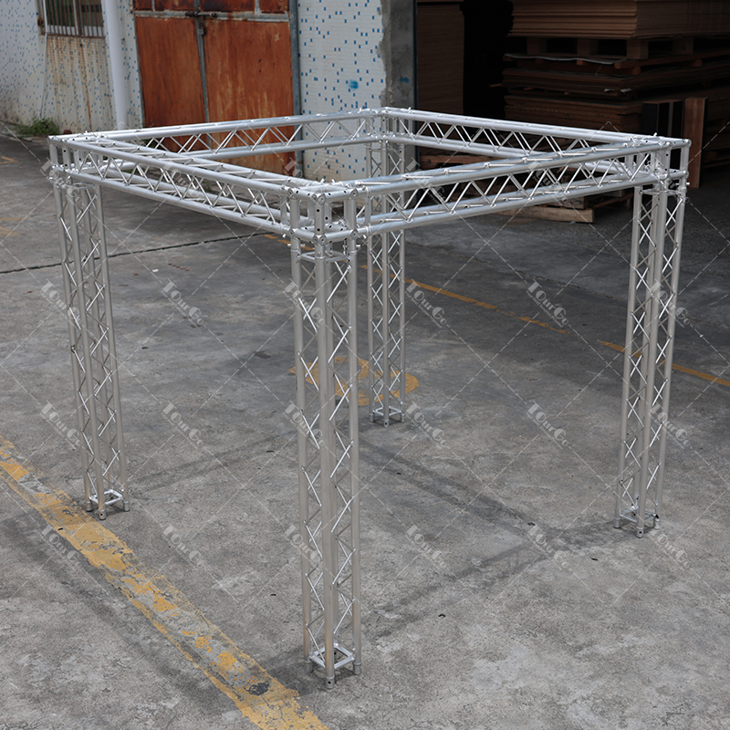 display truss