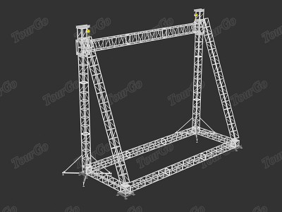 LED-Screen-Hanging-Truss