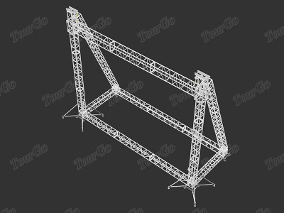 LED-Screen-Hanging-Truss