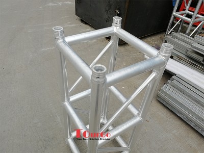 aluminum-truss
