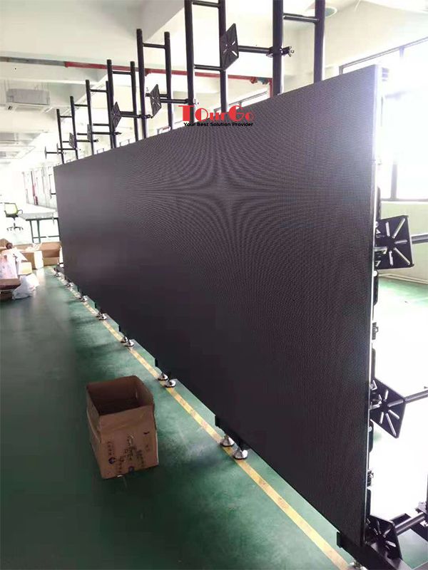 TourGo LED Video Wall Ground Support Kit