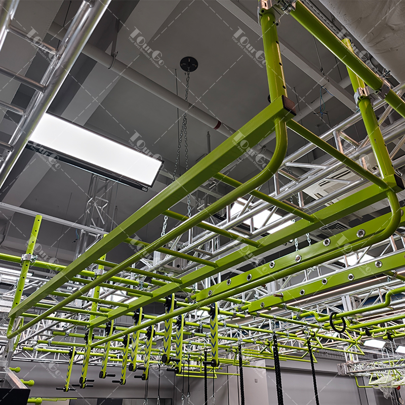hanging ladder