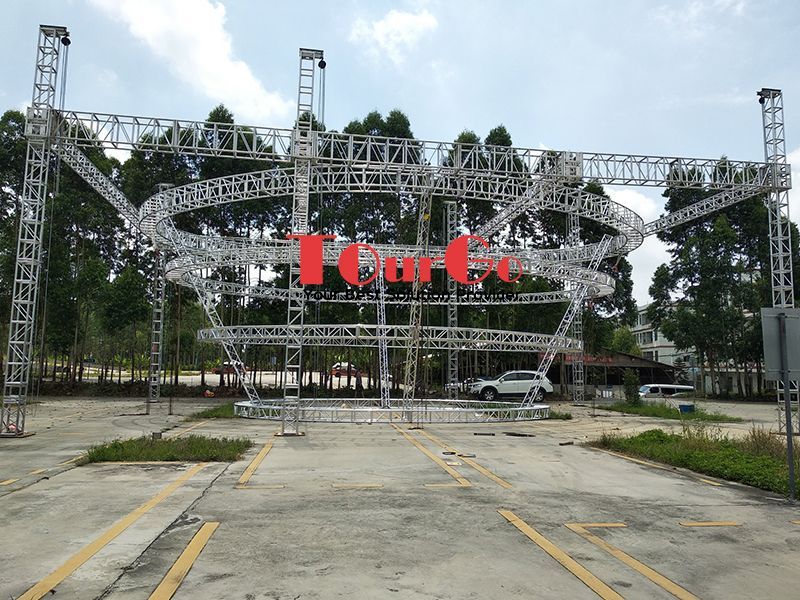 stage-truss