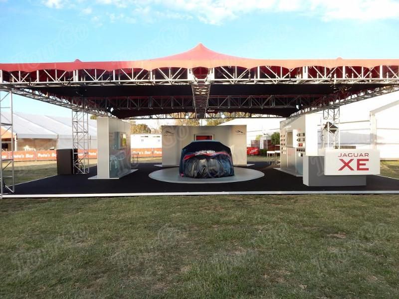 TourGo Outdoor Aluminum Exhibition Truss System for Trade Show