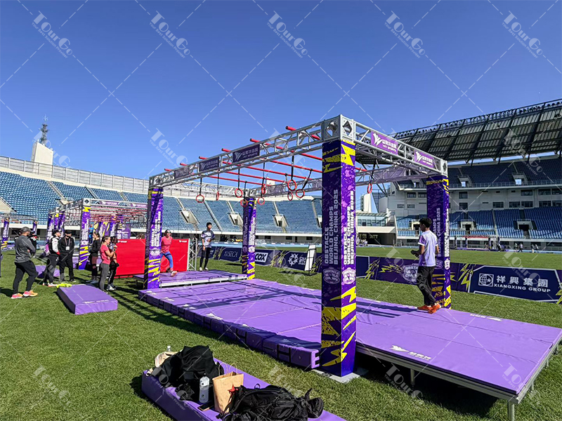 2025 UIPM World Obstacle Course