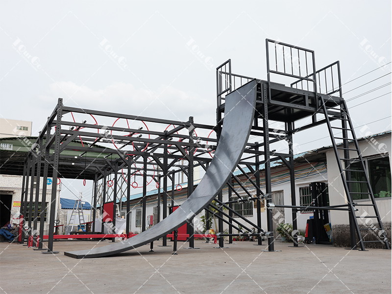 Why Leading Gyms Are Choosing TourGo’s All-in-One Obstacle Race Training System
