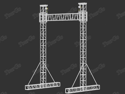 LED-Truss