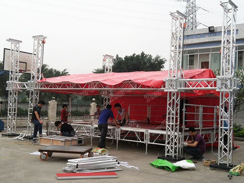 Aluminum-Roof-Truss 