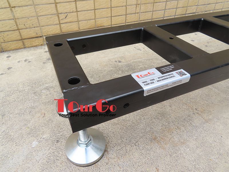 truss base plate