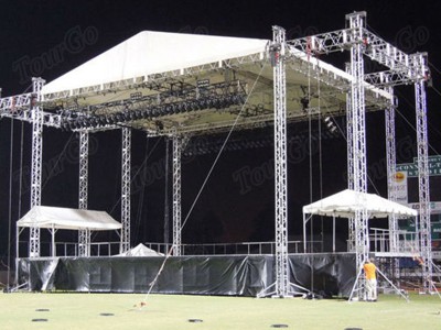 Stage-Roof-Truss