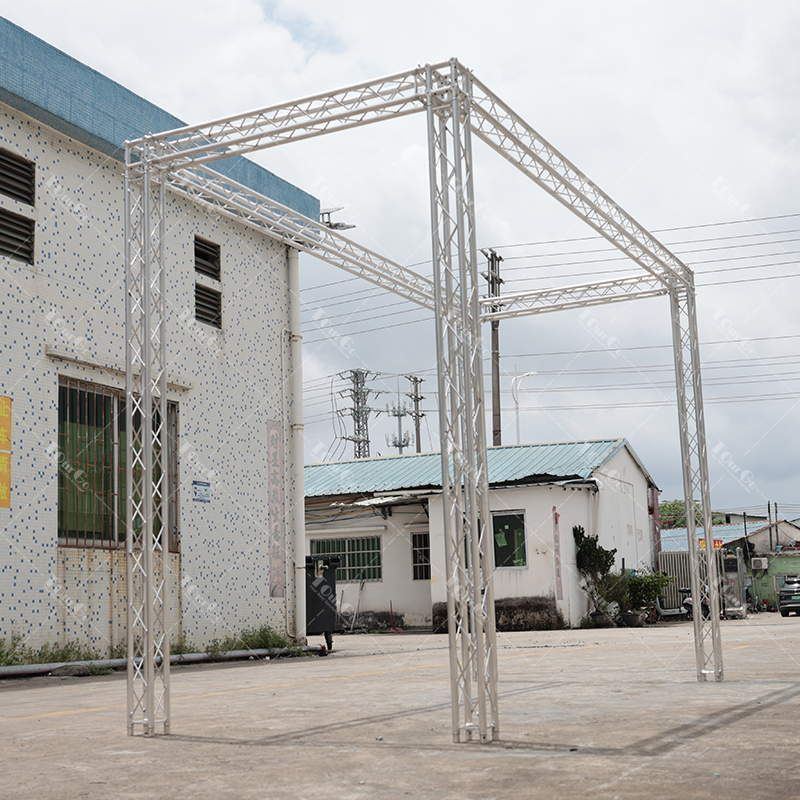 display truss