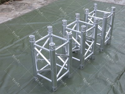 TourGo TUV Approved F34 Global Aluminium Spigot Truss