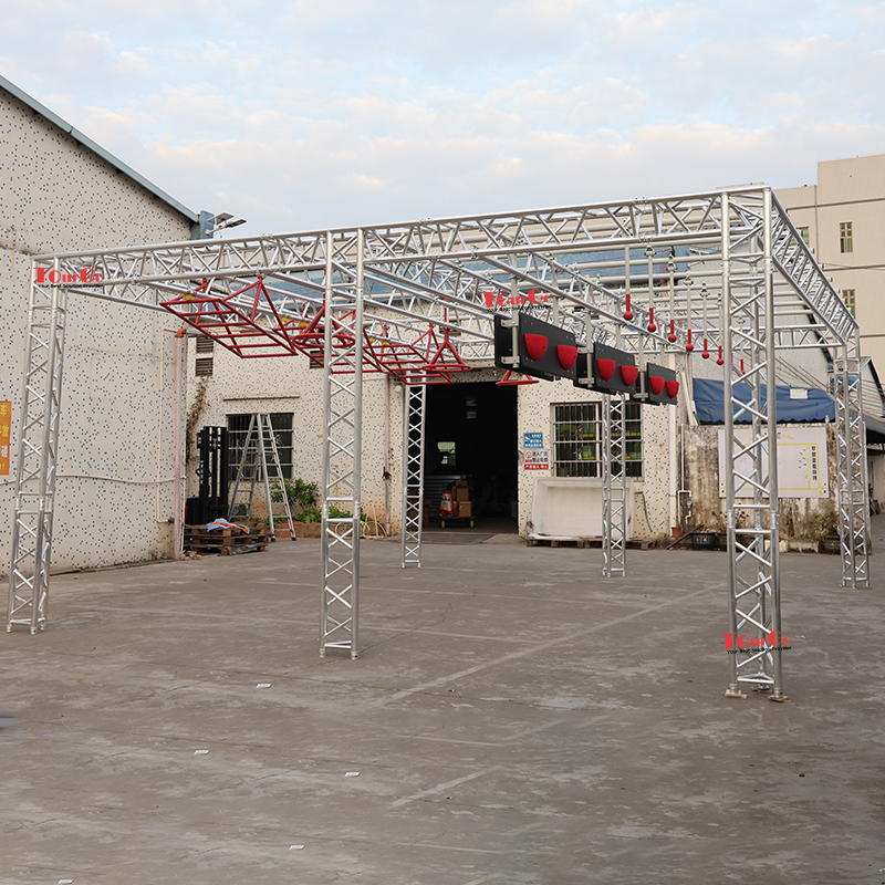 OCR Racing Obstacle Course