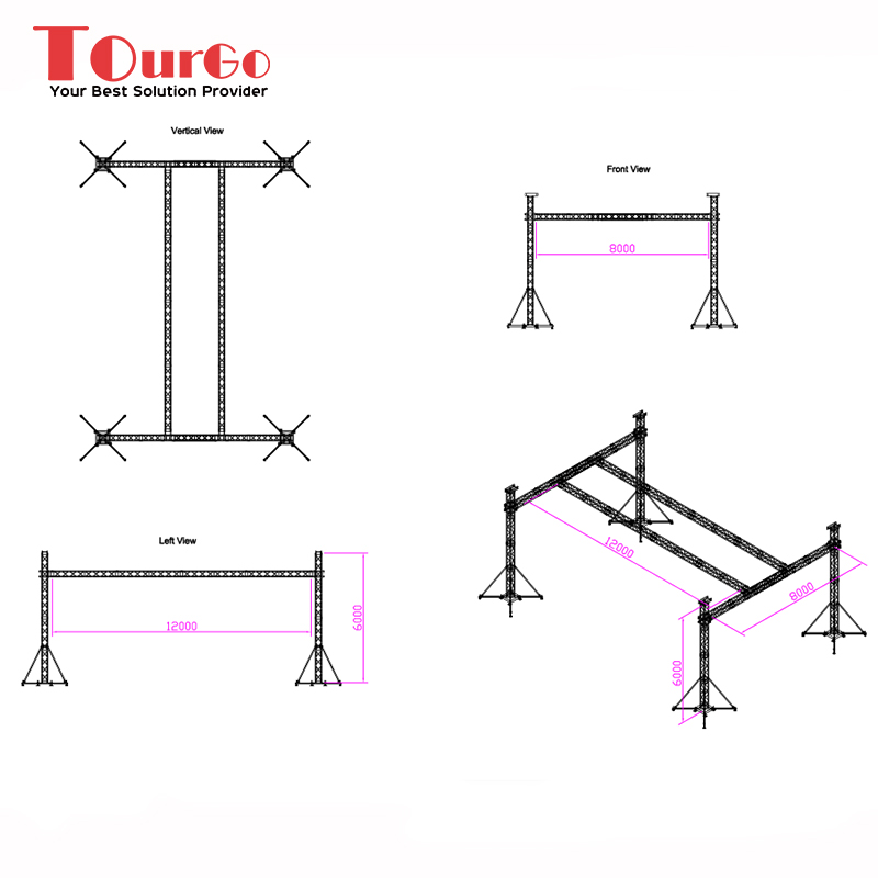 runway truss