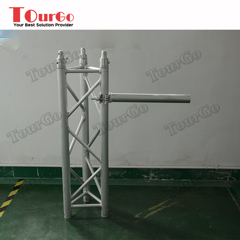 TourGo 20 Inch F34 Truss Lighting Boom Arm Clamp