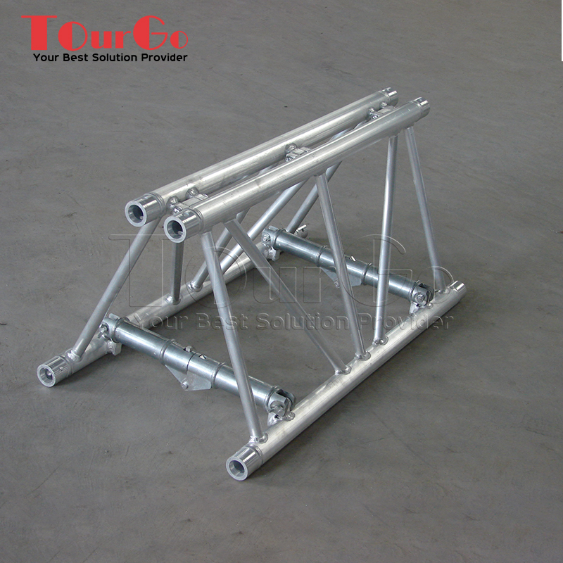 TourGo High Load Triangular Aluminum Folding Truss / Foldable Truss