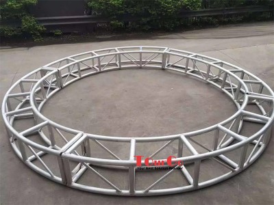 round truss