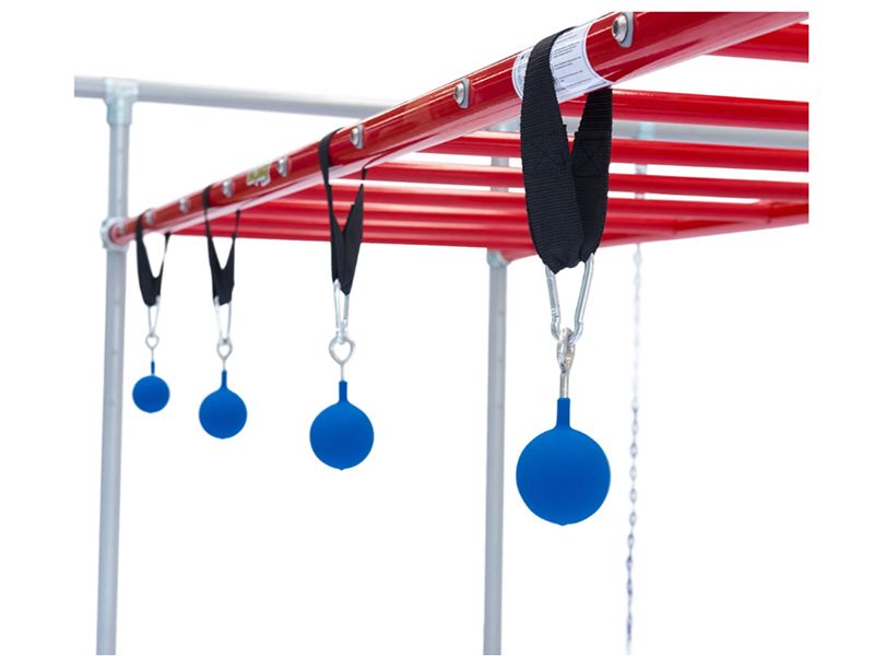 ninja gym equipment