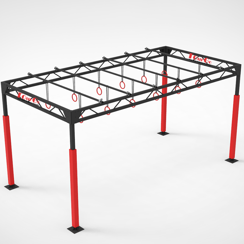 Pentathlon Obstacle Course