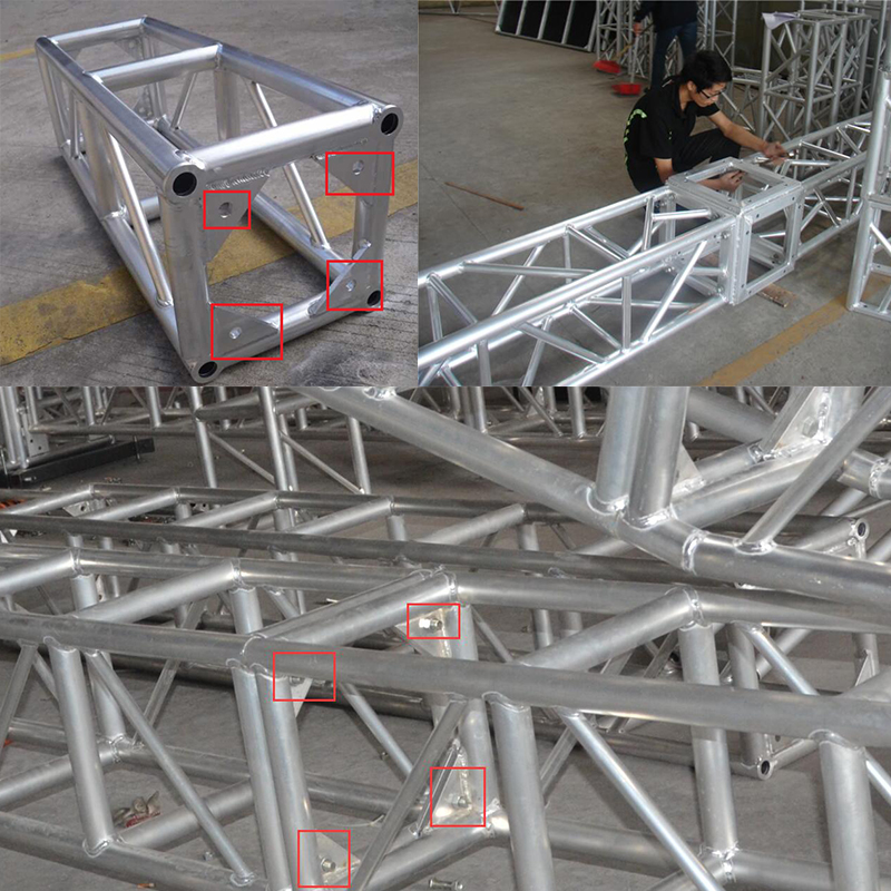 bolt truss